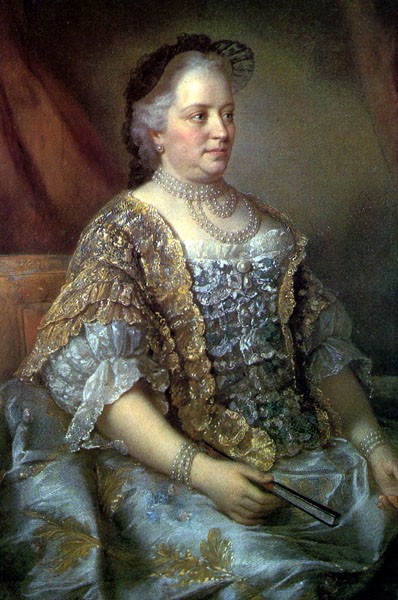 Císařovna Marie Terezie
