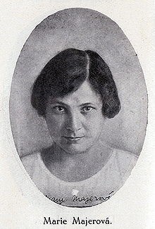 Marie Majerová