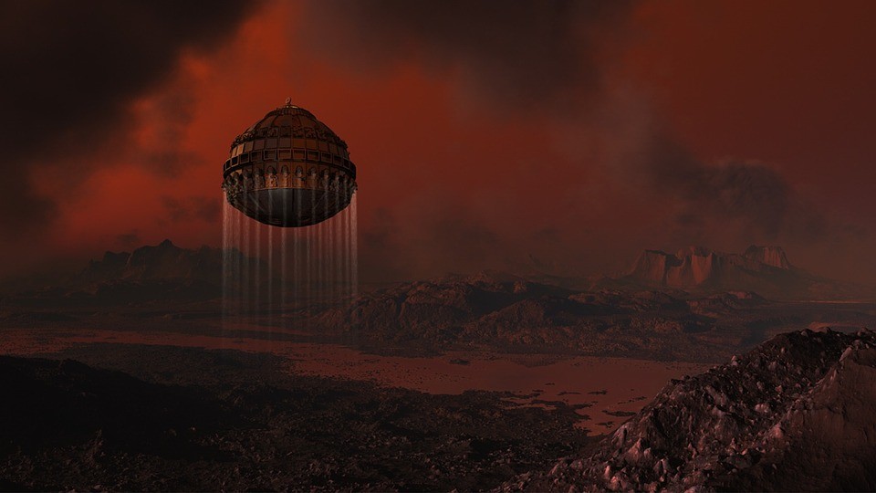 Sci-fi, které je myšleno zcela vážně
