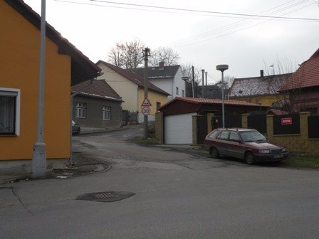 Rekonstrukce potrvá až do prázdnin