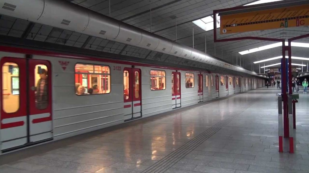 Metro doufám dlouho neuvidím