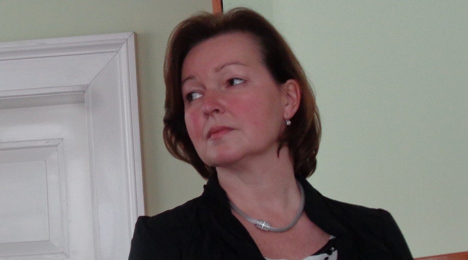 Tisková mluvčí Středočeského kraje Michaela Drobná