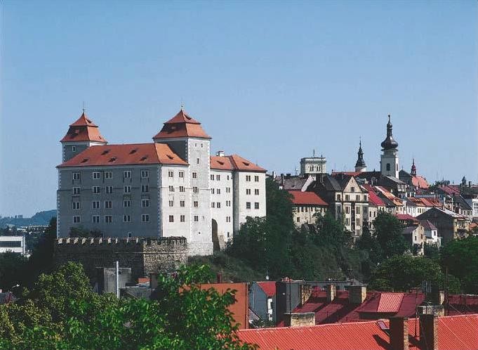 Mladá Bolesalv se připravuje na skok do jara!