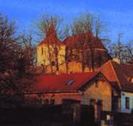 Kostel sv. Bartoloměje
