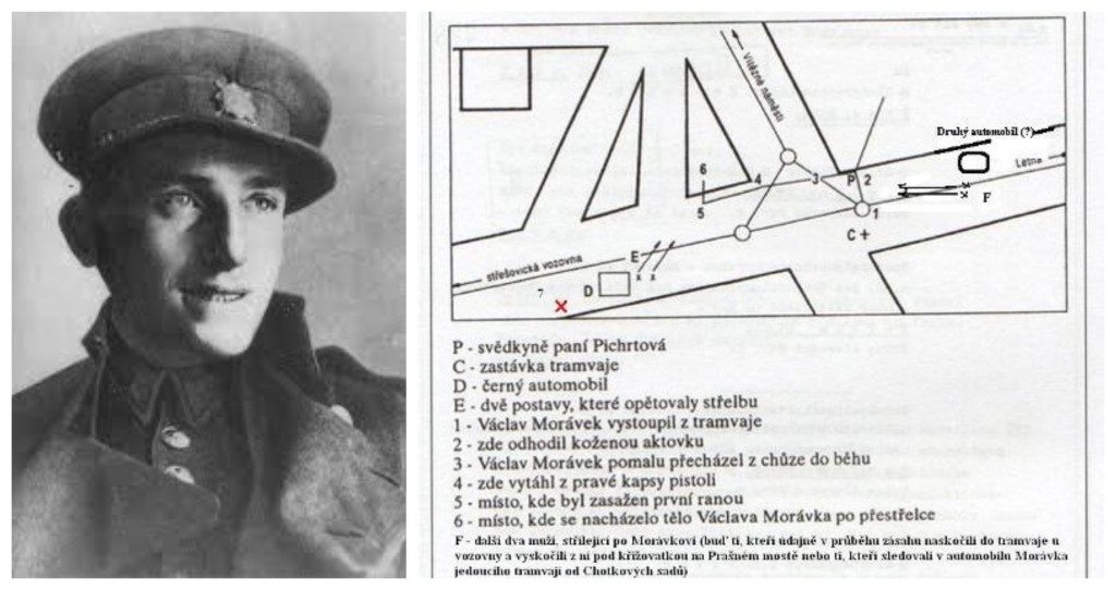 Václav Morávek byl poslední ze Tří králů