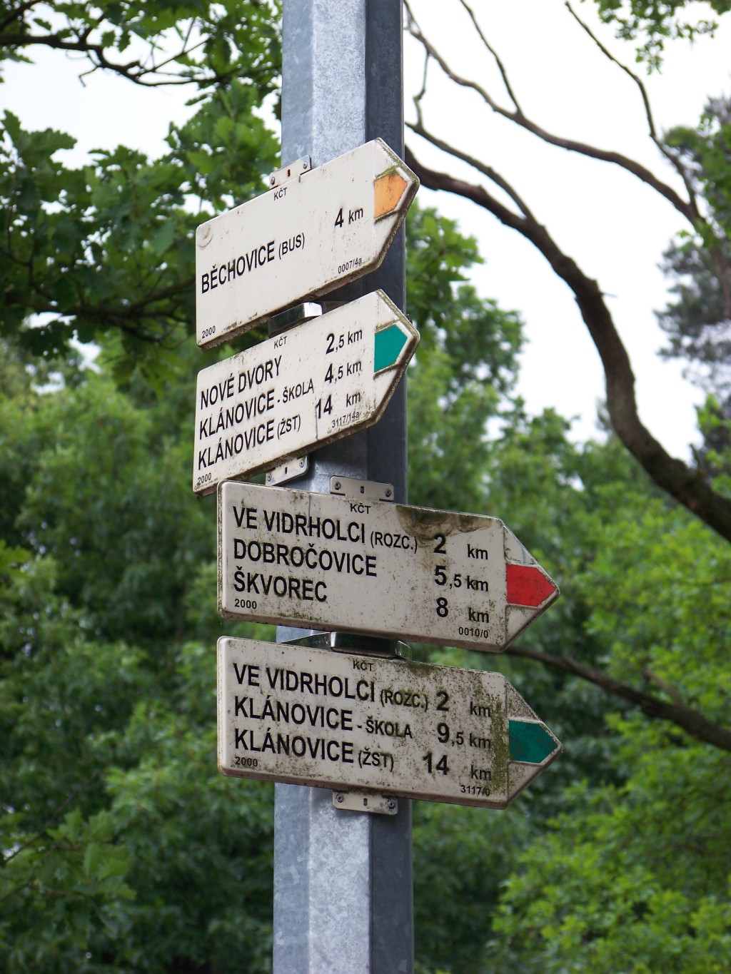 V sobotu dopoledne na vás čekají dvě turistické akce směřované do okolí hlavního města