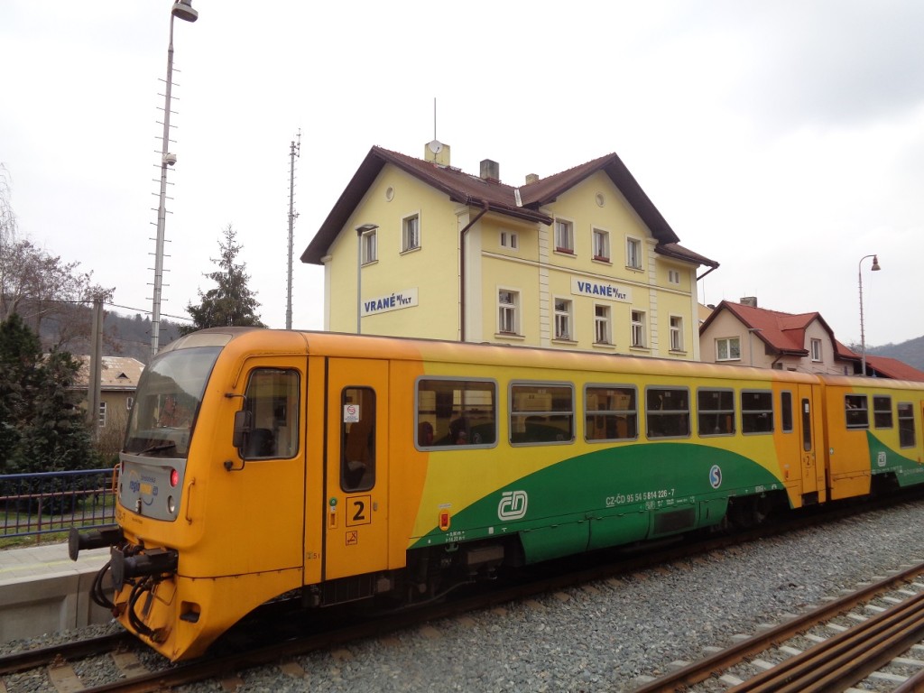 Na jednu jízdenku MHD z Prahy po celém Středočeském kraji?