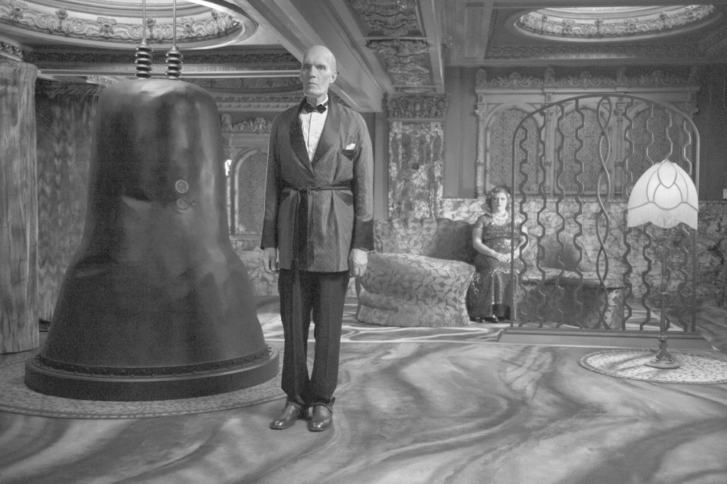 Záběry z nového Twin Peaks mnohdy připomínají obrazy