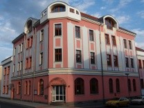 Finanční úřad, Kralupy nad Vltavou