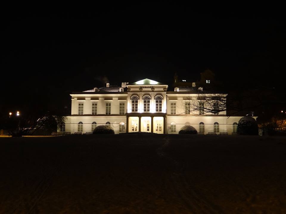 Národopisné muzeum - Národní muzeum