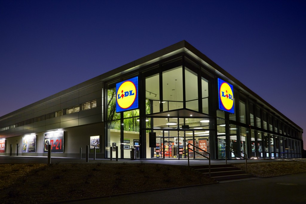 Lidl se poměrně vytáhl