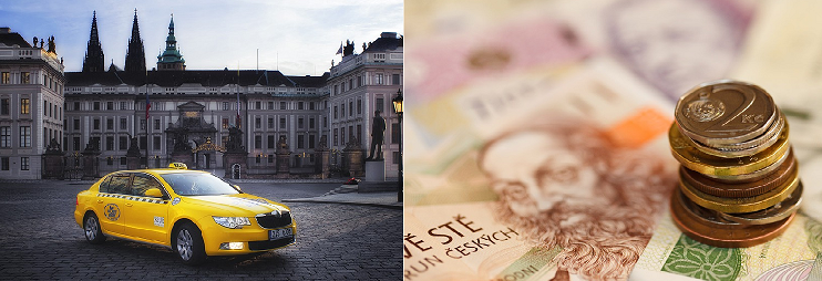 Taxikáři jsou možná v právu