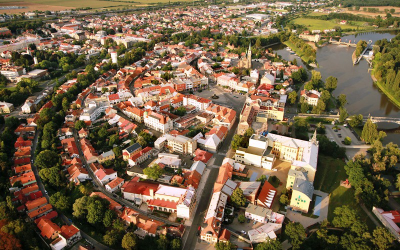 Budovy v MPZ brzy začnou dostávat nové kabátky