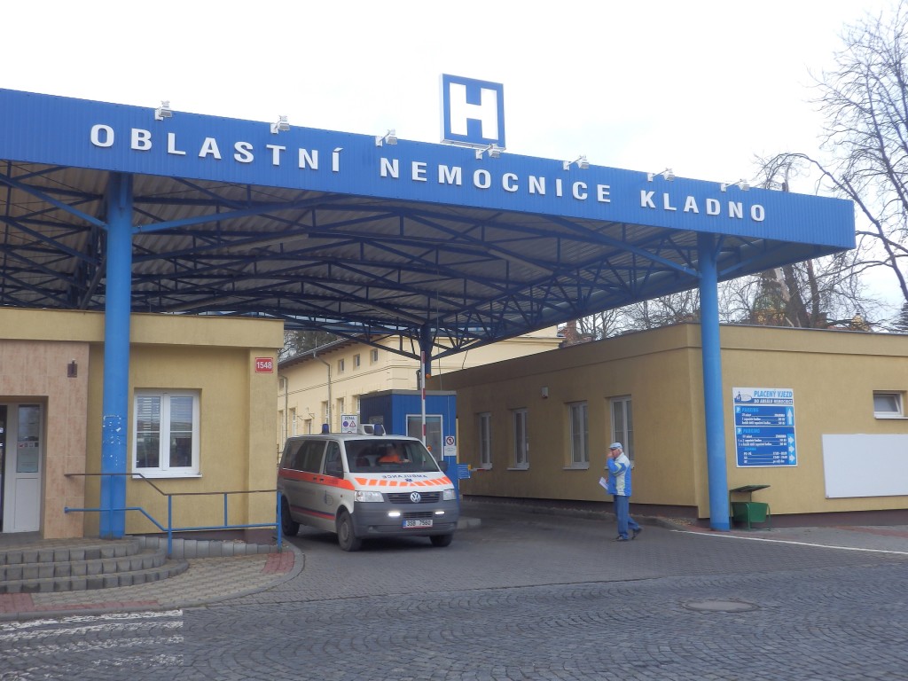 Kladenská nemocnice letos plánuje do modernizace vložit přes tři sta milionů korun