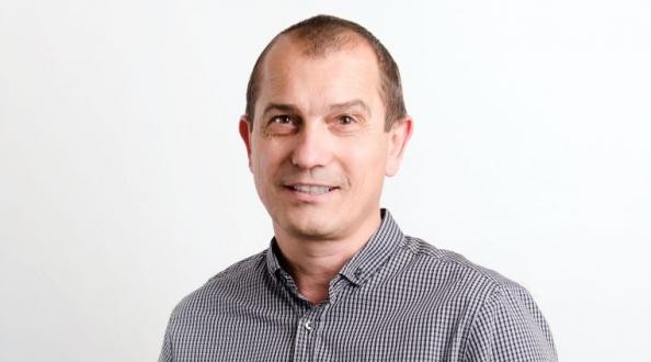 Věslav Michalik, předseda klubu krajských zastupitelů a starosta Dolních Břežan