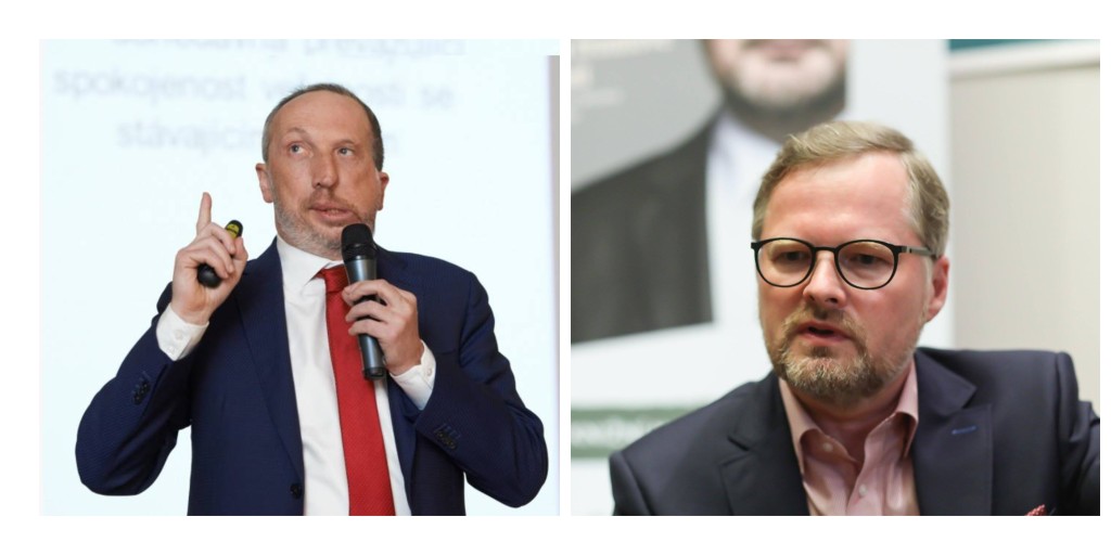 ODS se štěpí na dvě křídla
