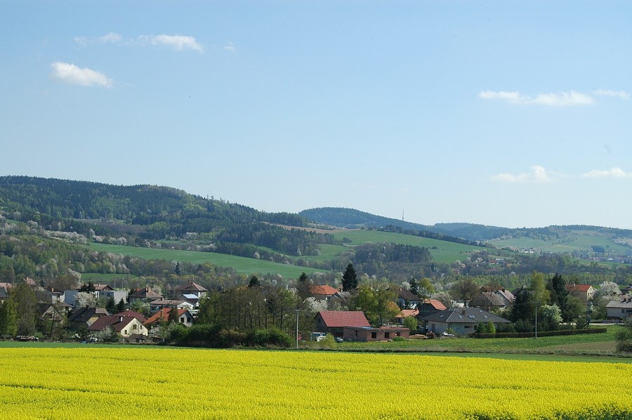 Obec Olbramovice