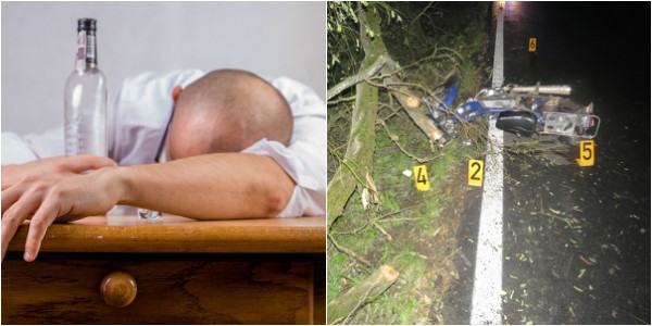 Alkohol a řízení jednoduše nejde dohromady