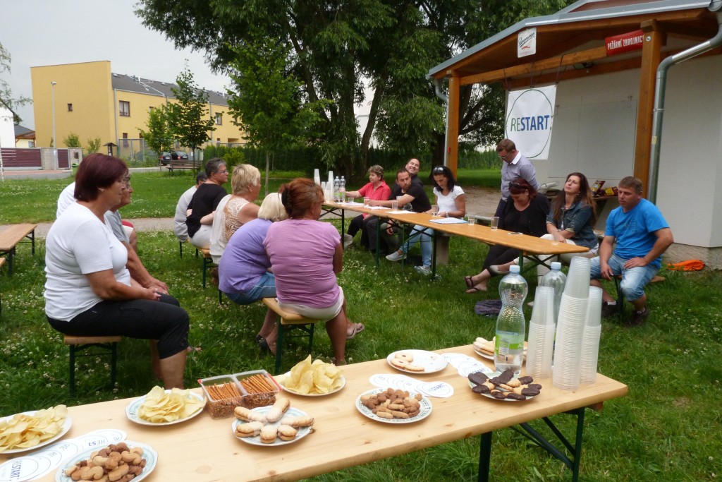 Téměř kompletní sdružení nezávislých kandidátů Restart