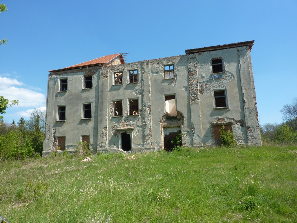 I tak může dopadnout památka