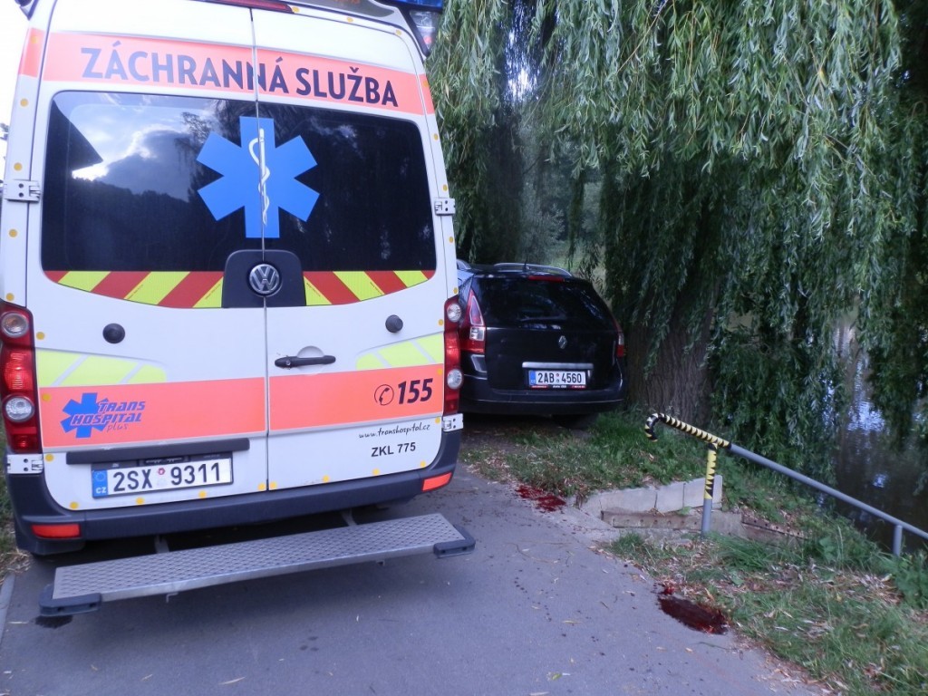 Nebyl to hezký pohled