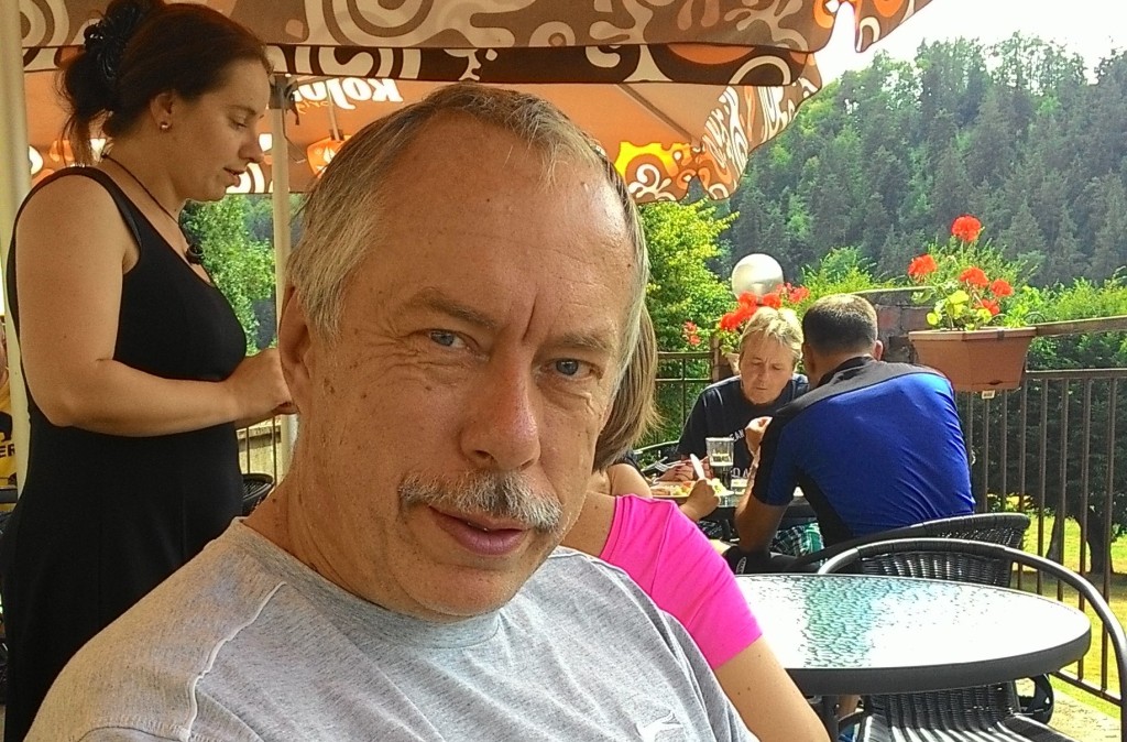 Roman je velký sympaťák a dobrý kámoš