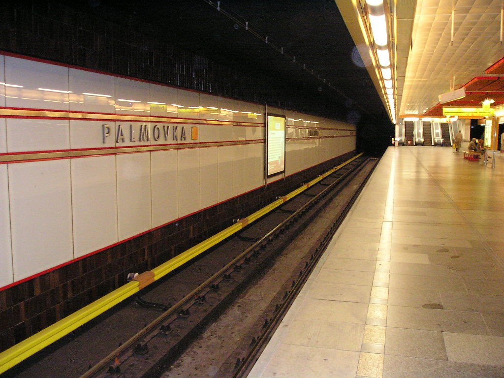 Uzavření Palmovky se dotkne všech, kteří jezdí linkou B