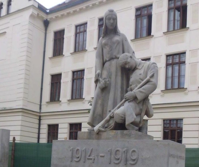 Památník obětem světové války
