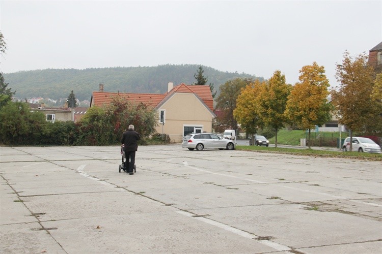 Práce budou probíhat od pondělí 24. října