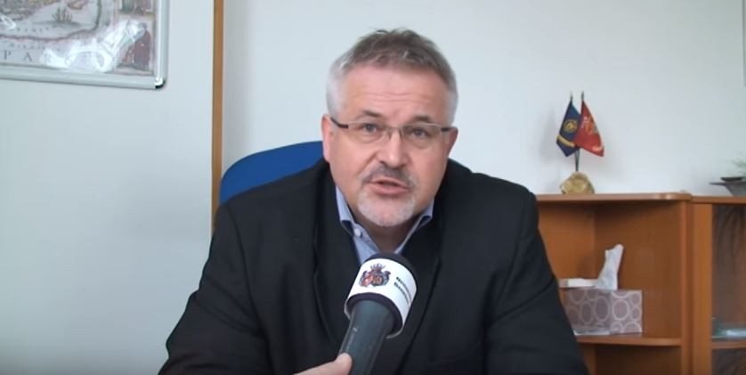 Petr Hostek je novým starostou Benešova a současně ředitelem krajské nemocnice