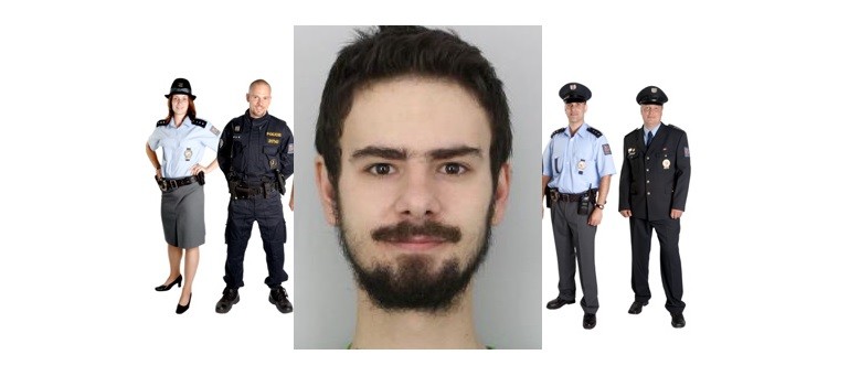 Pět a dvacetiletý Petr Marek z Benešova