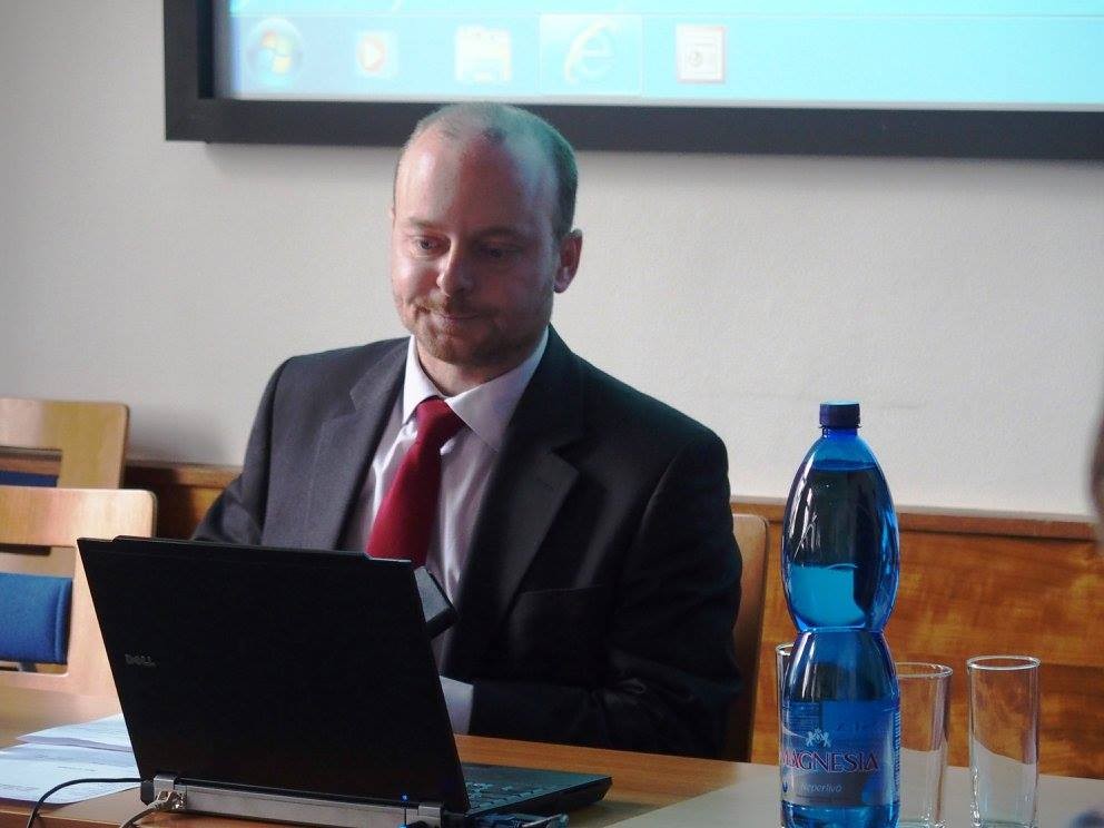 Petr Štefek