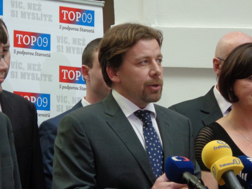 MUDr. Petr Tiso, MBA, pracuje jako náměstek ředitele podolské porodnice