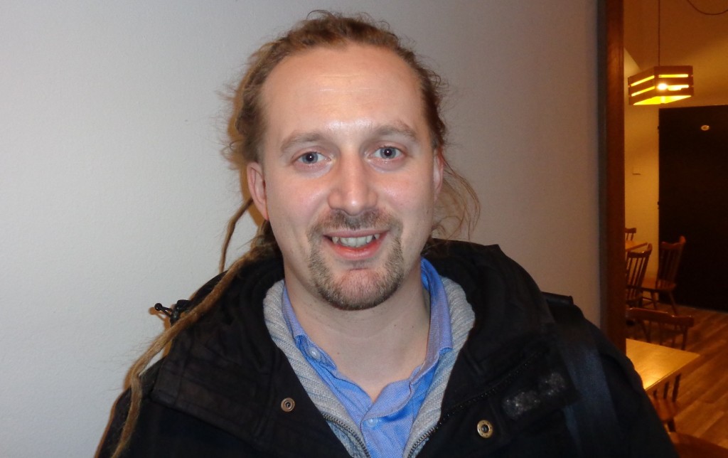 PhDr. Petr Winkler je vedoucí oddělení sociální psychiatrie v Národním ústavu duševního zdraví