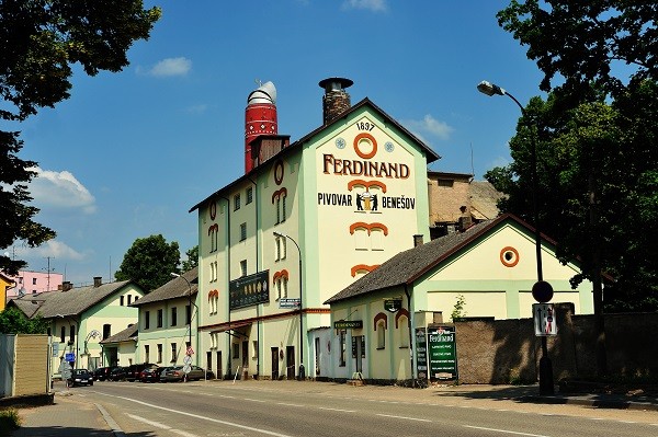 Pivovar byl v roce 1897 nejmodernější v rakouském mocnářství