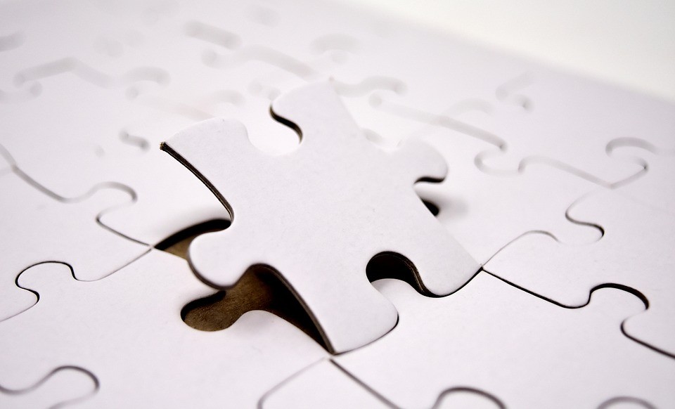 Hrát puzzle taky trénuje paměť