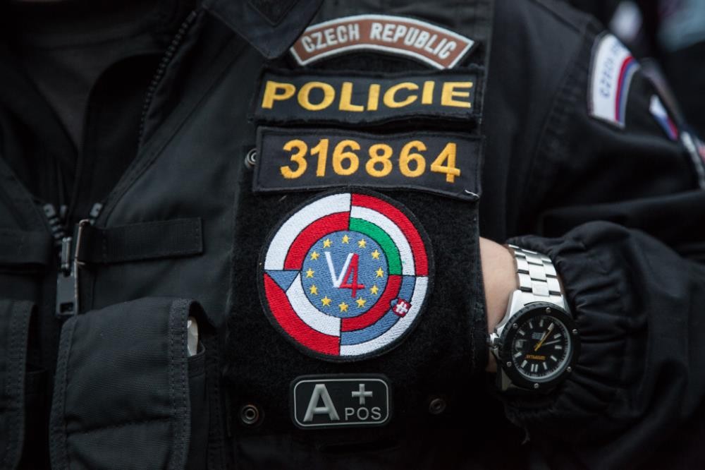Policejní práce není snadná