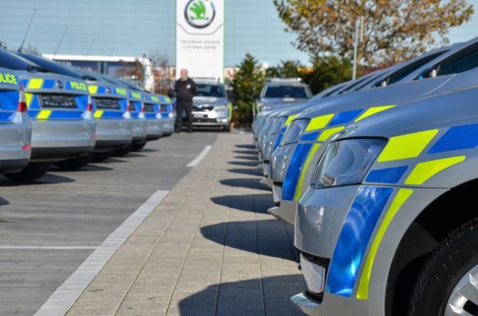 Středočeská policie nabírá nové zaměstnance!