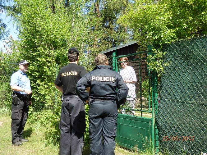 V posledních dnech počet krádeží významně vzrost