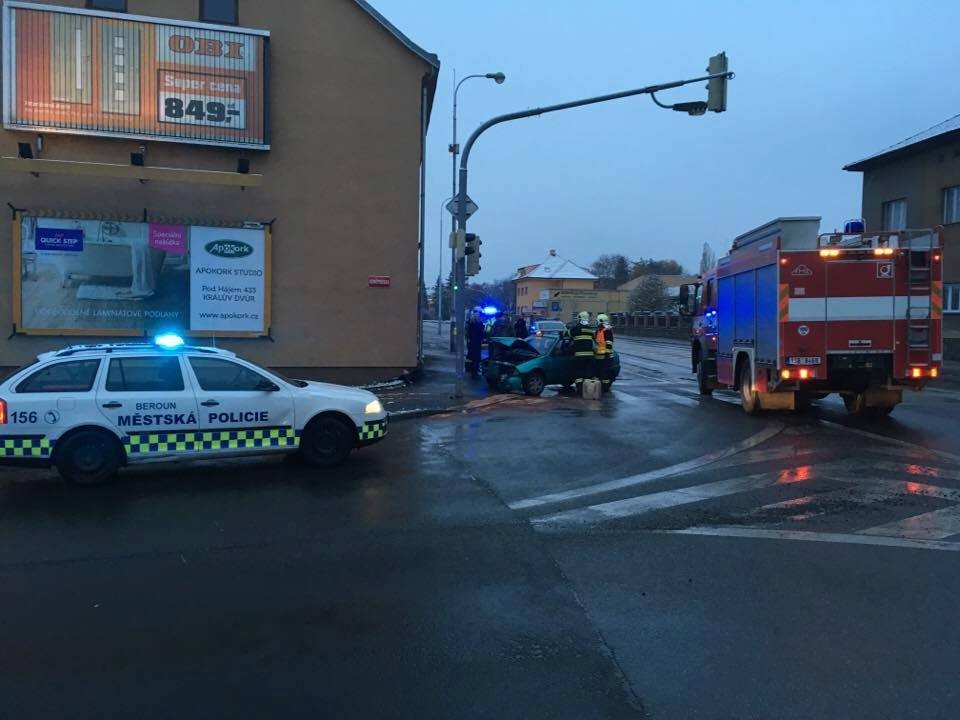 Nejčastější příčinou nehody je vysoká rychlost