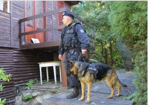 Chatu je třeba před zloději řádně zabezpečit