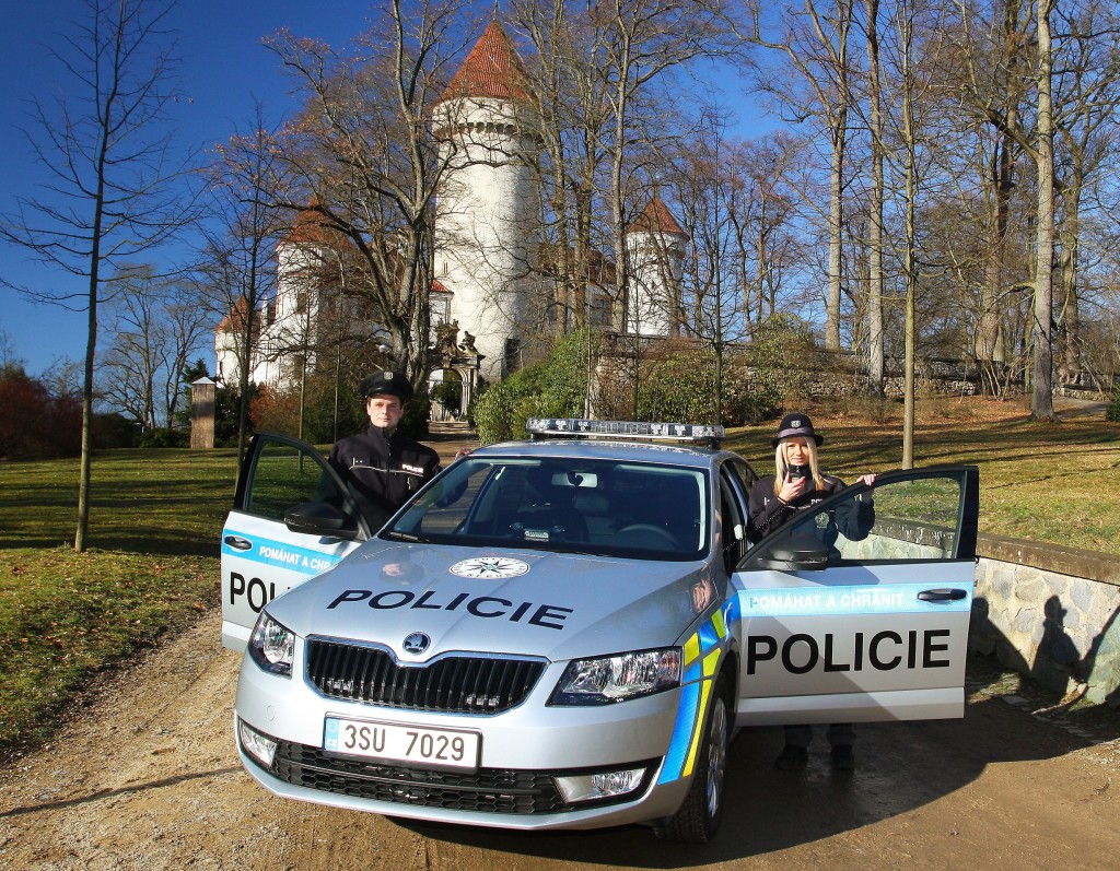 Hledají se zájemci o výkon služby v&nbsp;uniformě, na obvodních odděleních, nebo na dopravním inspektorátu