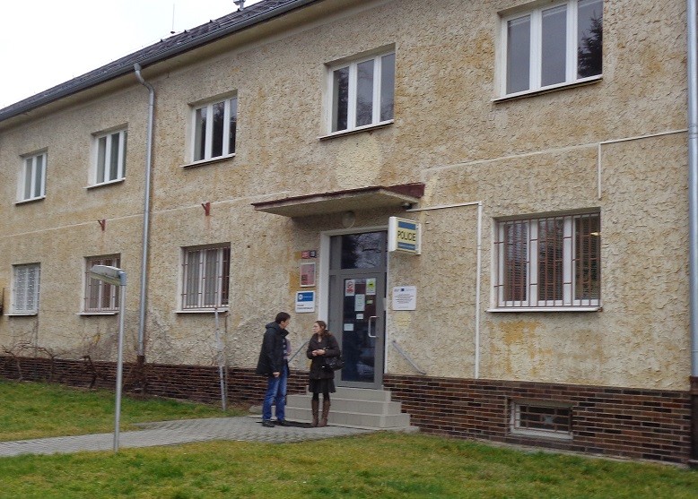 Policie ČR Benešov