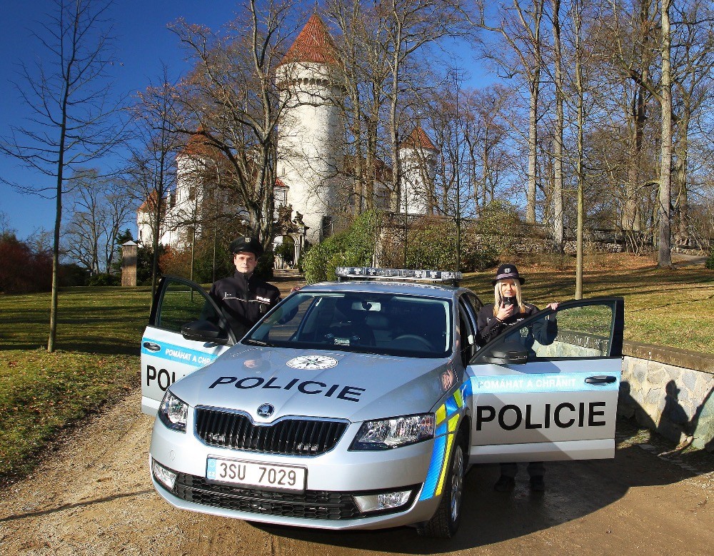 Policie je zatím bezradná
