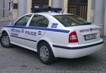 Kladenští policisté pátrají po svědcích nehody. Ilustrační foto.
