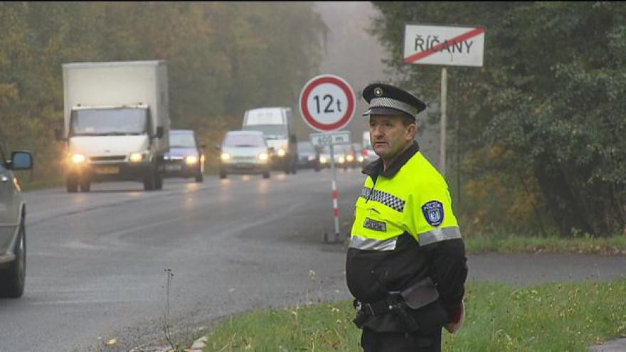 Skvělá práce policie