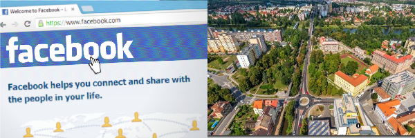 Kralupy se sociálními sítěmi neválčí. Využívají je.