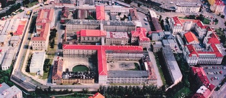 Vazební věznice Pankrác