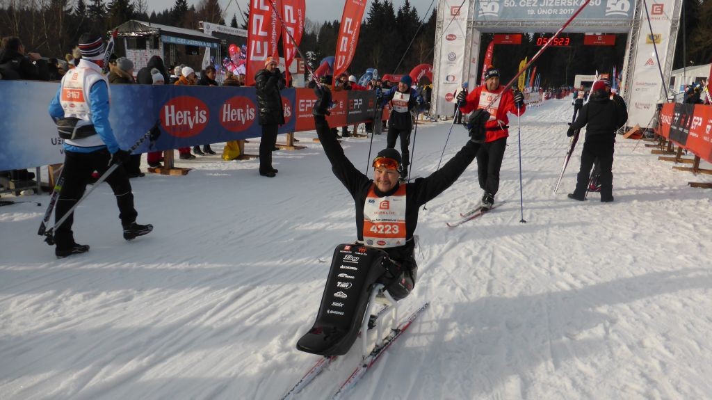 Gratulace přišly ze všech stran