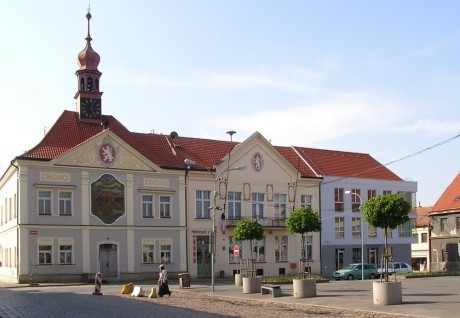 Radnice města Brandýs nad Labem - Stará Boleslav 